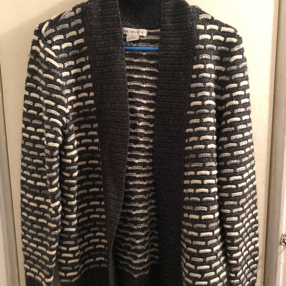 Liz Clabourne Cardgain & It’s One Time Sweater - Picture 3 of 8